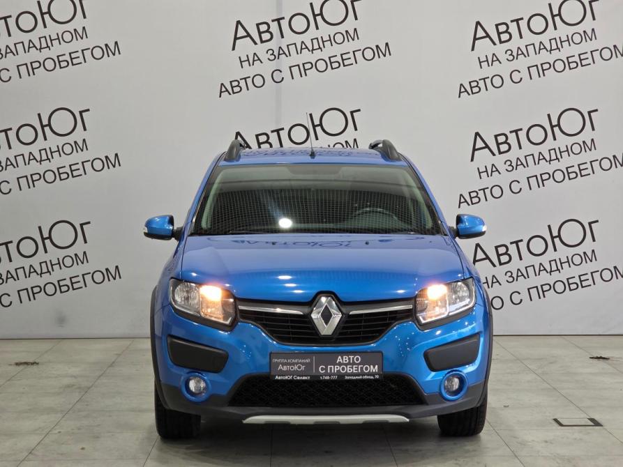 Renault Sandero II Ставрополь  - изображение 2
