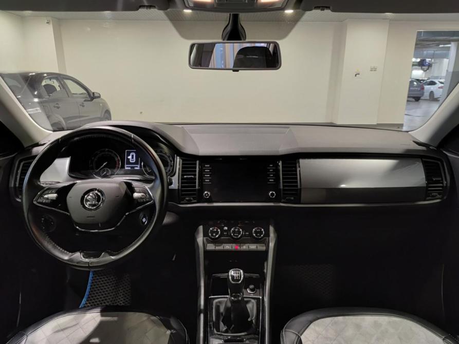 Skoda Kodiaq I Казань  - изображение 17