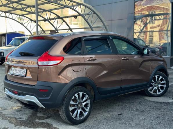 Lada (ВАЗ) XRAY I с пробегом 2020 года, цена 960 000 рублей, 85414 км, хэтчбек, Автокод Объявления