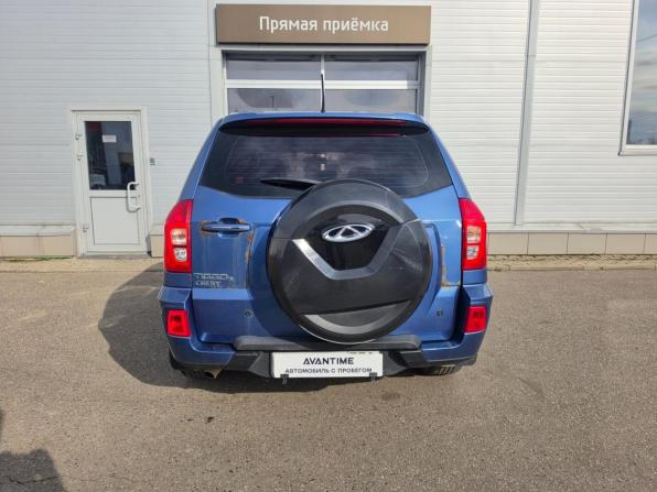 Chery Tiggo 3 I с пробегом 2017 года, цена 565 000 рублей, 229523 км, внедорожник, Автокод Объявления