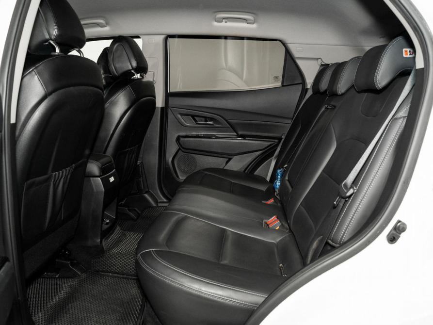 SsangYong Korando IV Иркутск  - изображение 7