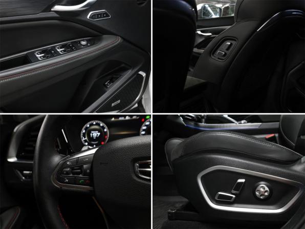 Geely Tugella I Рестайлинг с пробегом 2023 года, цена 2 849 000 рублей, 47003 км, внедорожник, Автокод Объявления