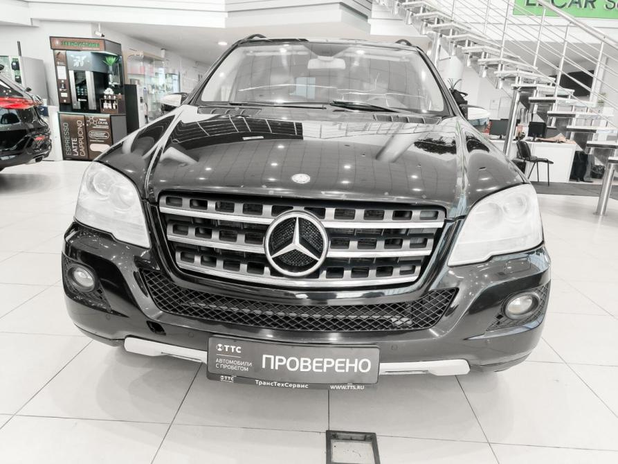 Mercedes-Benz M-Класс II (W164) Рестайлинг Казань  - изображение 2