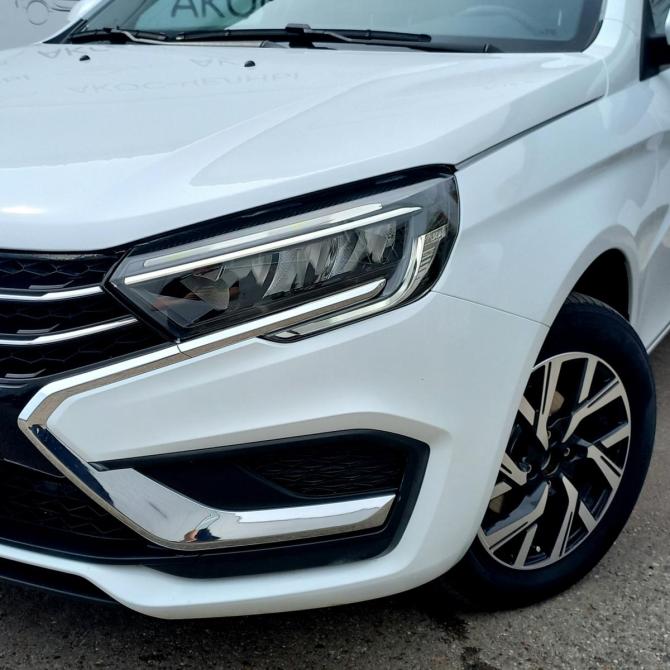 Lada (ВАЗ) Vesta I Рестайлинг (NG) Набережные Челны  - изображение 7