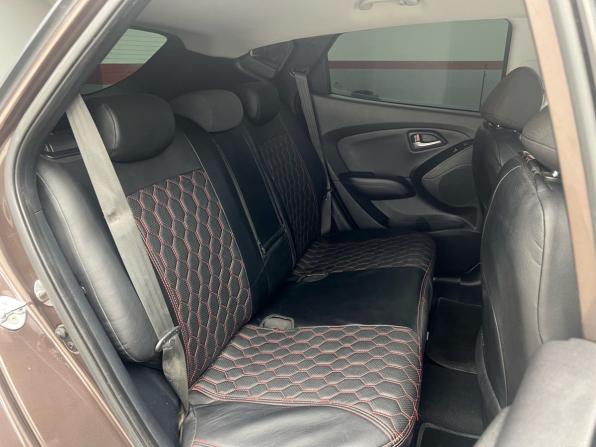 Hyundai ix35 I Рестайлинг с пробегом 2015 года, цена 1 360 000 рублей, 217924 км, внедорожник, Автокод Объявления