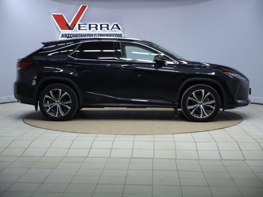 Lexus RX IV Рестайлинг Уфа  - изображение 4
