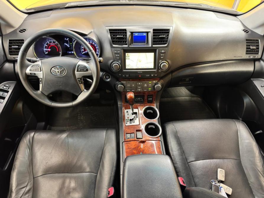 Toyota Highlander II (XU40) Рестайлинг Ижевск  - изображение 11