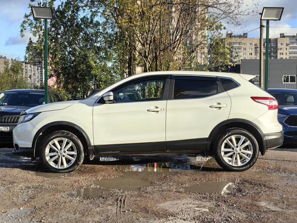 Nissan Qashqai II с пробегом 2016 года, цена 1 609 000 рублей, 97000 км, внедорожник, Автокод Объявления