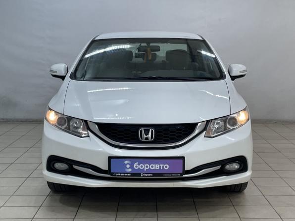 Honda Civic IX Рестайлинг с пробегом 2014 года, цена 1 090 000 рублей, 308619 км, седан, Автокод Объявления