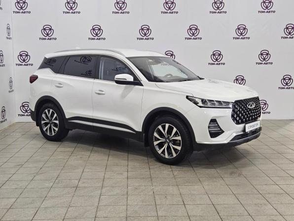 Chery Tiggo 7 Pro I с пробегом 2022 года, цена 1 522 000 рублей, 121125 км, внедорожник, Автокод Объявления