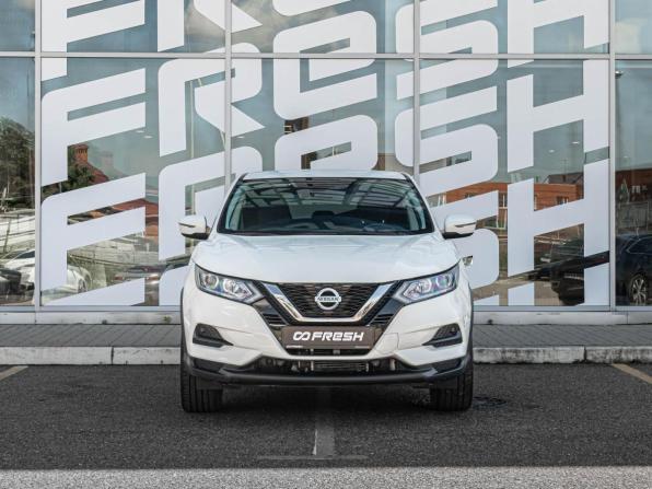 Nissan Qashqai II Рестайлинг с пробегом 2022 года, цена 2 079 000 рублей, 61563 км, внедорожник, Автокод Объявления