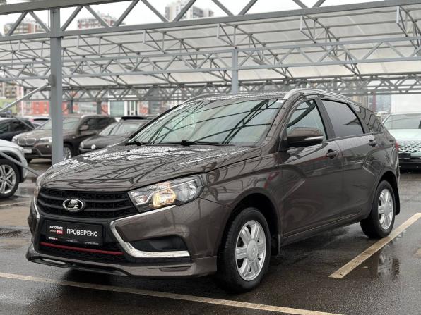 Lada (ВАЗ) Vesta I с пробегом 2021 года, цена 1 095 000 рублей, 97500 км, универсал, Автокод Объявления