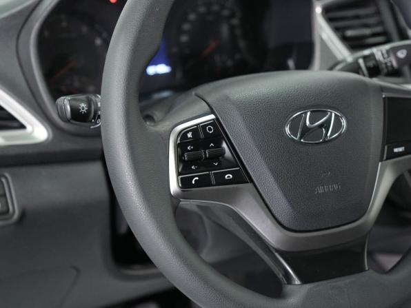 Hyundai Solaris II Рестайлинг с пробегом 2020 года, цена 1 375 000 рублей, 137200 км, седан, Автокод Объявления