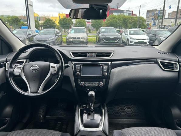 Nissan Qashqai II с пробегом 2018 года, цена 1 550 000 рублей, 177891 км, внедорожник, Автокод Объявления