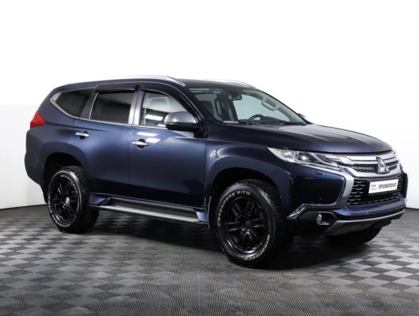 Mitsubishi Pajero Sport III с пробегом 2019 года, цена 3 134 000 рублей, 128299 км, внедорожник, Автокод Объявления