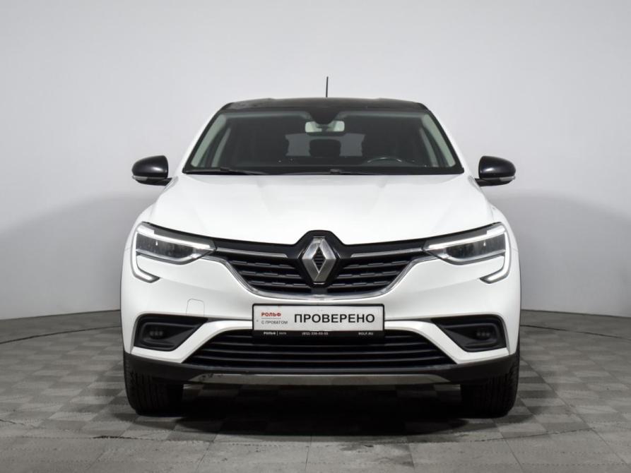 Renault Arkana I Санкт-Петербург  - изображение 2