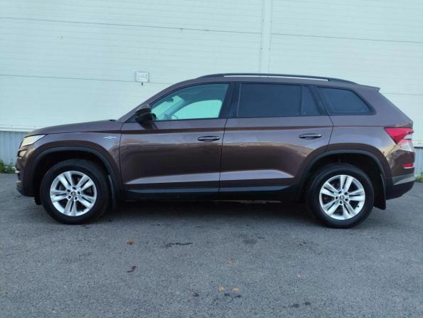 Skoda Kodiaq I с пробегом 2019 года, цена 2 650 000 рублей, 101171 км, внедорожник, Автокод Объявления