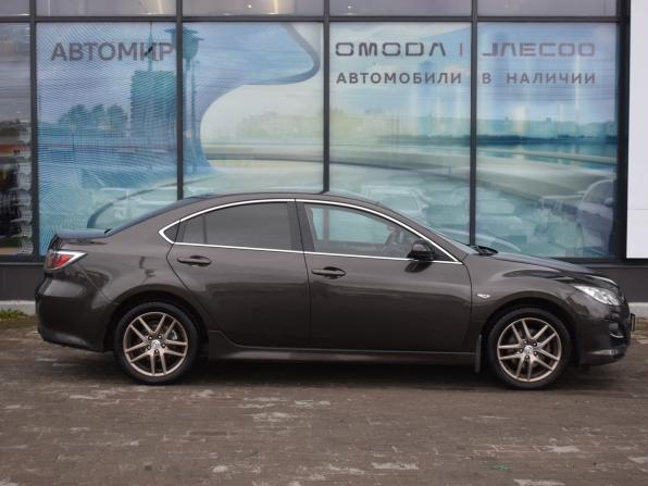 Mazda 6 II (GH) Рестайлинг с пробегом 2011 года, цена 696 000 рублей, 195826 км, седан, Автокод Объявления