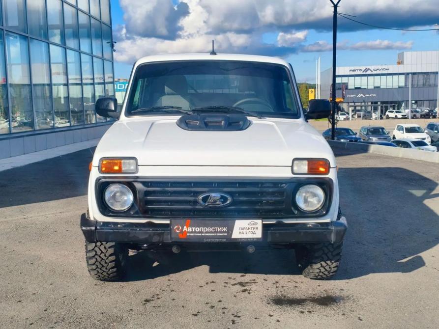 Lada (ВАЗ) Niva Legend Пермь  - изображение 3