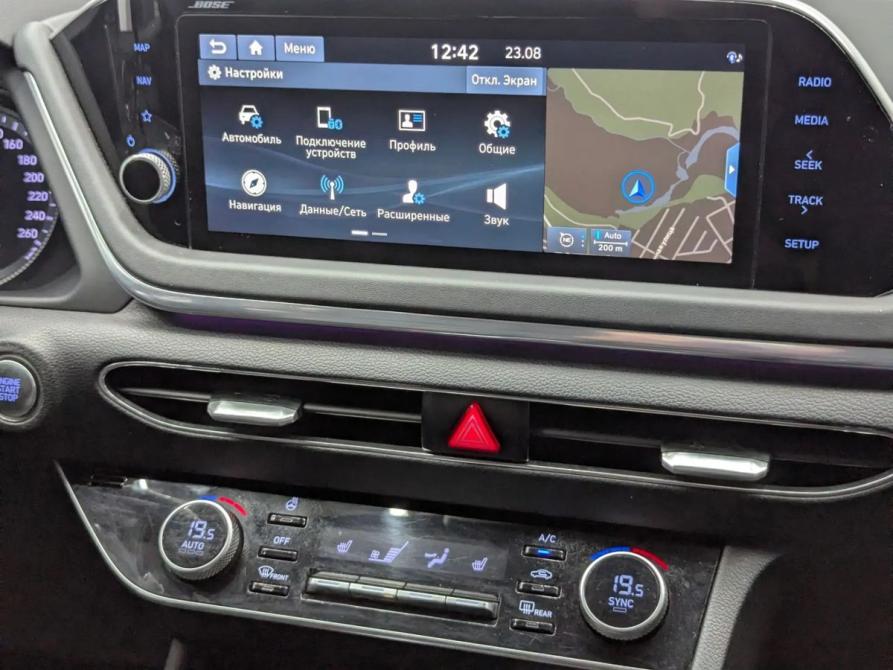 Hyundai Sonata VIII (DN8) Воронеж  - изображение 13