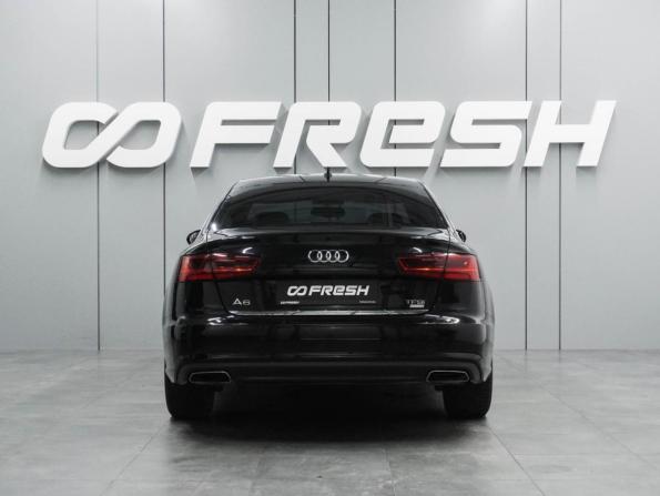 Audi A6 IV (C7) Рестайлинг с пробегом 2014 года, цена 1 949 000 рублей, 134003 км, седан, Автокод Объявления