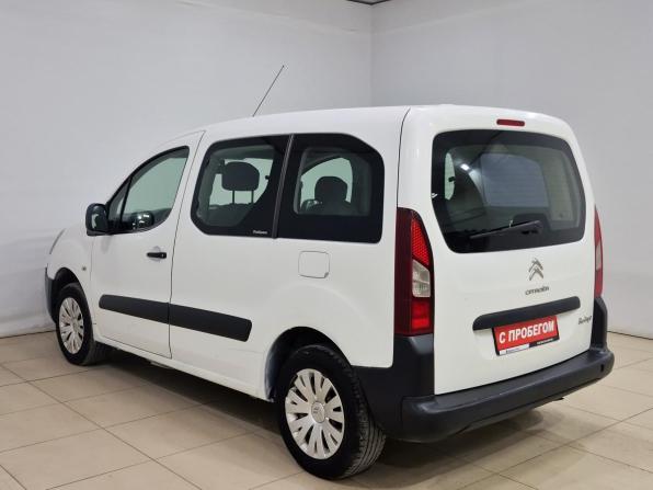 Citroen Berlingo II с пробегом 2012 года, цена 570 000 рублей, 185104 км, компактвэн, Автокод Объявления
