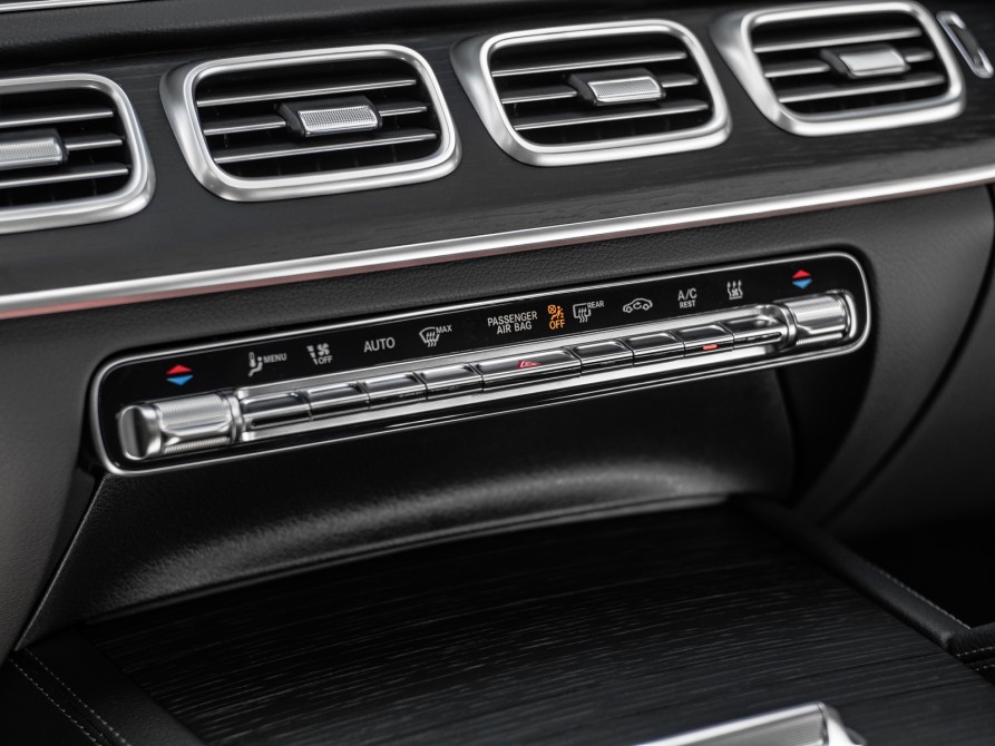 Mercedes-Benz GLS II (X167) Рестайлинг Москва  - изображение 27