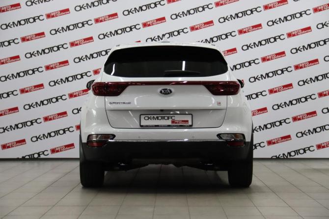 Kia Sportage IV Рестайлинг с пробегом 2020 года, цена 2 495 170 рублей, 108631 км, внедорожник, Автокод Объявления