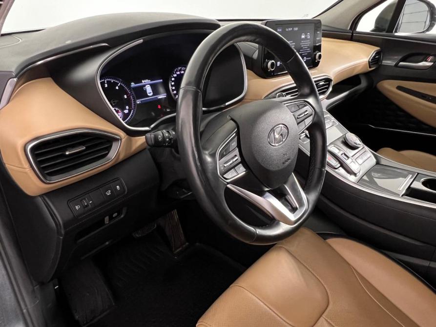 Hyundai Santa Fe IV Рестайлинг Ростов-на-Дону  - изображение 9