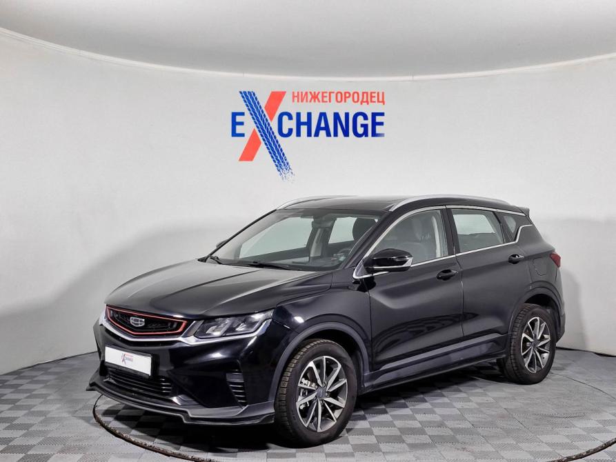Geely Coolray I Нижний Новгород  - изображение 1