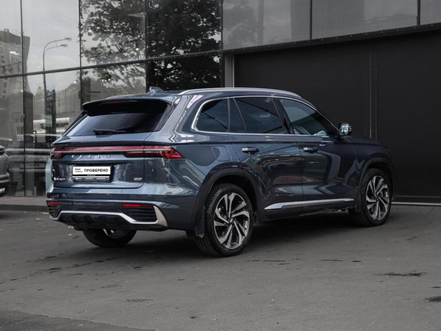 Geely Monjaro I Москва  - изображение 4