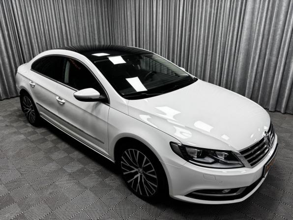 Volkswagen Passat CC I Рестайлинг с пробегом 2012 года, цена 1 400 000 рублей, 165230 км, седан, Автокод Объявления