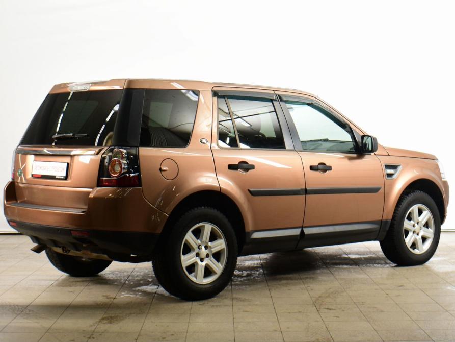 Land Rover Freelander II Рестайлинг 2 Мурманск  - изображение 4