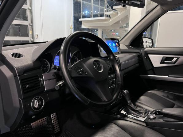 Mercedes-Benz GLK-Класс I (X204) с пробегом 2011 года, цена 1 824 000 рублей, 136934 км, внедорожник, Автокод Объявления