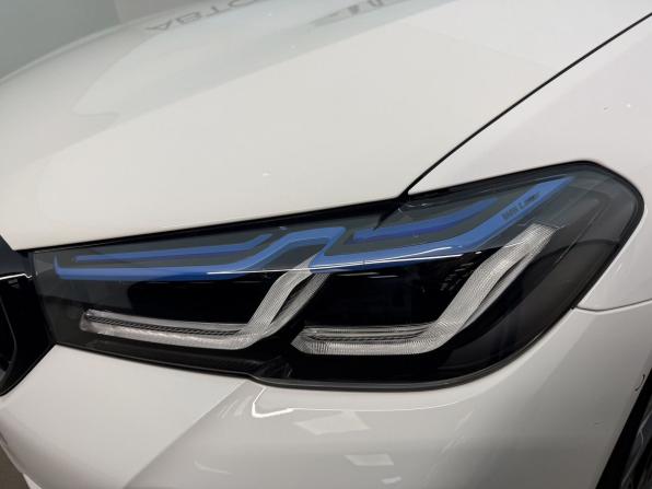 BMW 5 серии VII (G30/G31/G38) Рестайлинг с пробегом 2023 года, цена 7 130 000 рублей, 40500 км, седан, Автокод Объявления