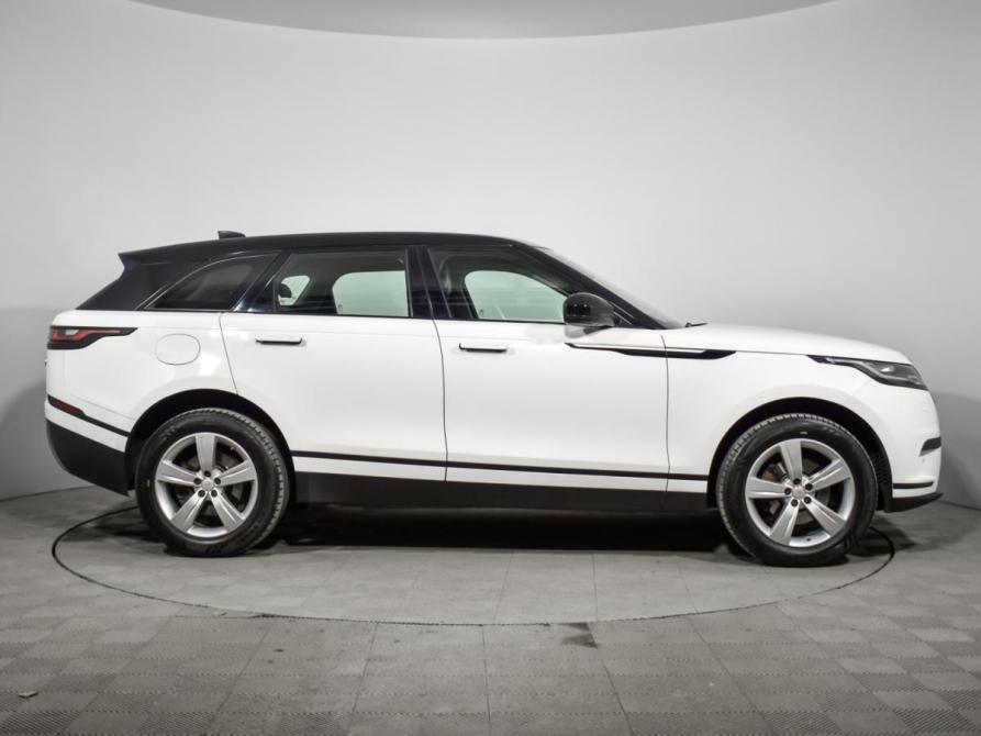 Land Rover Range Rover Velar I Санкт-Петербург  - изображение 4