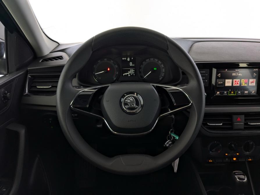 Skoda Rapid II Москва  - изображение 21