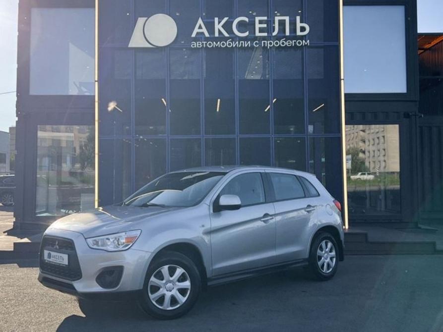 Mitsubishi ASX I Рестайлинг Архангельск  - изображение 1