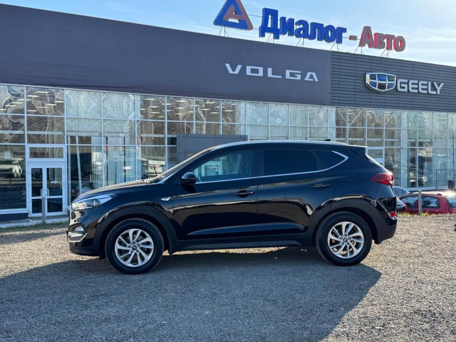 Hyundai Tucson III Набережные Челны  - изображение 2