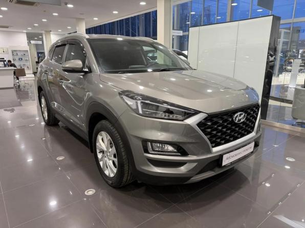 Hyundai Tucson III Рестайлинг с пробегом 2018 года, цена 1 990 000 рублей, 83321 км, внедорожник, Автокод Объявления