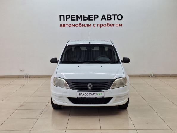 Renault Logan I Рестайлинг с пробегом 2014 года, цена 235 000 рублей, 499318 км, седан, Автокод Объявления