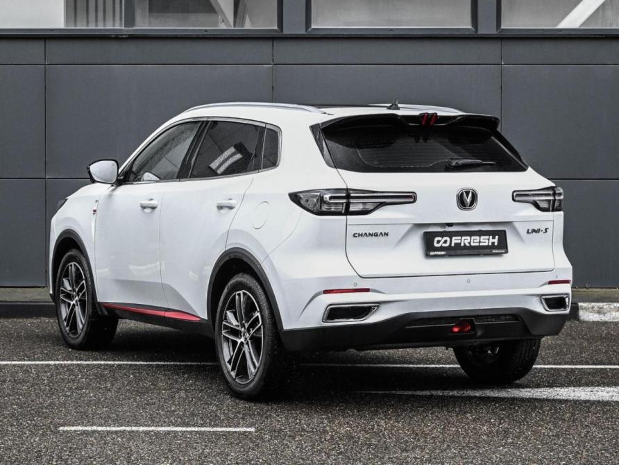 Changan UNI-S (CS55 Plus) Новороссийск  - изображение 2