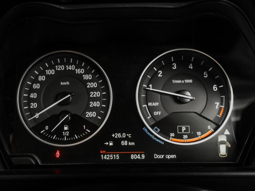 BMW 1 серии II (F20/F21) Рестайлинг Тюмень  - изображение 13