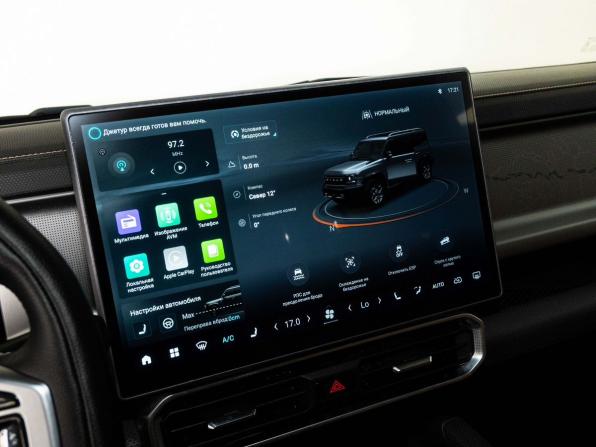 JETOUR T2 с пробегом 2024 года, цена 3 250 000 рублей, 49967 км, внедорожник, Автокод Объявления