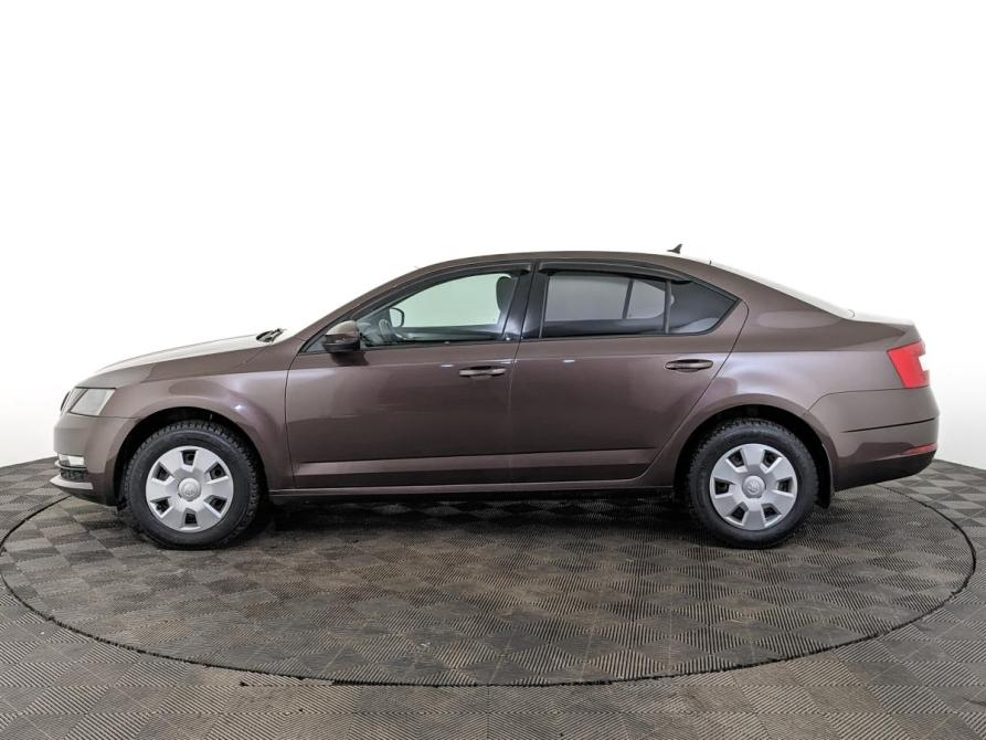 Skoda Octavia III (A7) Рестайлинг Москва  - изображение 8