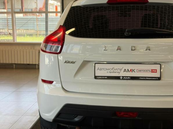 Lada (ВАЗ) XRAY I с пробегом 2018 года, цена 748 000 рублей, 96286 км, хэтчбек, Автокод Объявления
