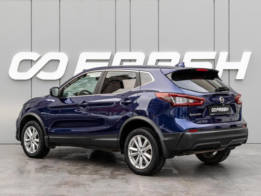 Nissan Qashqai II Рестайлинг Краснодар  - изображение 2