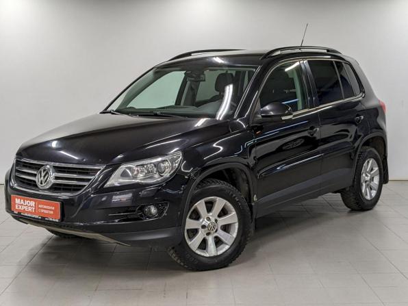 Volkswagen Tiguan I с пробегом 2010 года, цена 1 140 000 рублей, 164464 км, внедорожник, Автокод Объявления