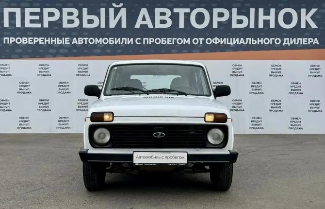 Lada (ВАЗ) 2131 (4x4) I с пробегом 2015 года, цена 424 000 рублей, 147804 км, внедорожник, Автокод Объявления