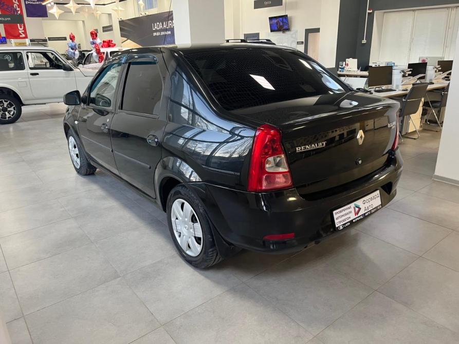 Renault Logan I Рестайлинг Чайковский  - изображение 4